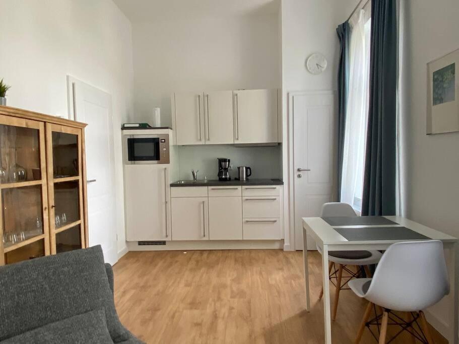 Apartment Nr. 8 Bad Laasphe Altstadt Dış mekan fotoğraf