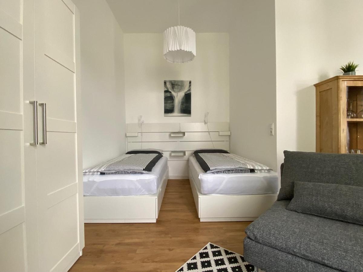 Apartment Nr. 8 Bad Laasphe Altstadt Dış mekan fotoğraf