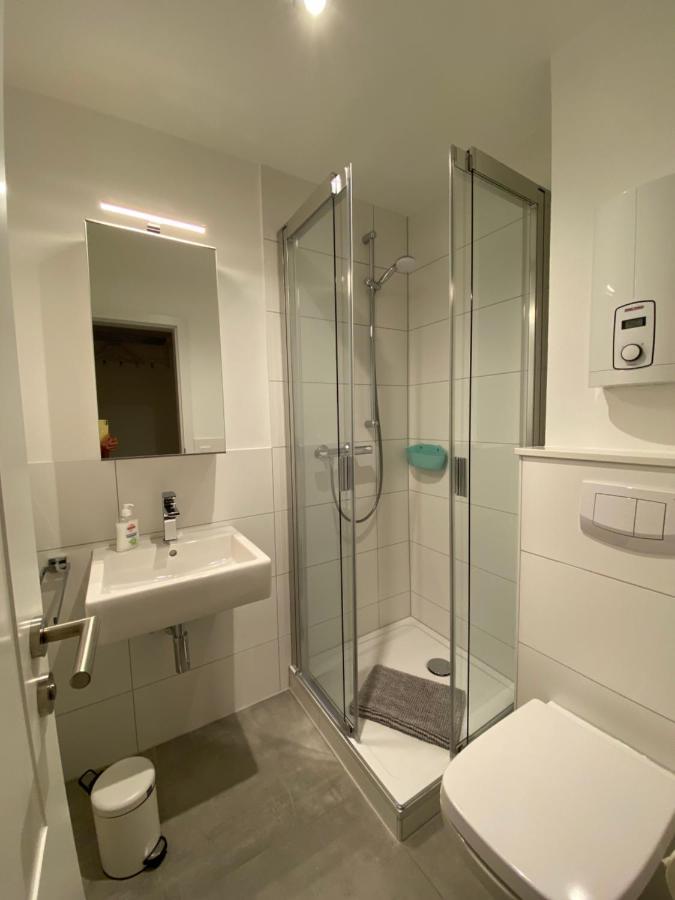 Apartment Nr. 8 Bad Laasphe Altstadt Dış mekan fotoğraf